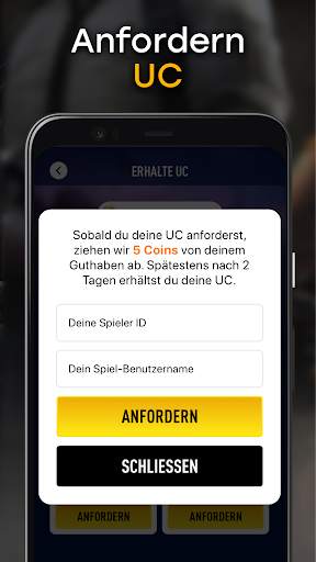 Erhalte UC - Gratis screenshot 4