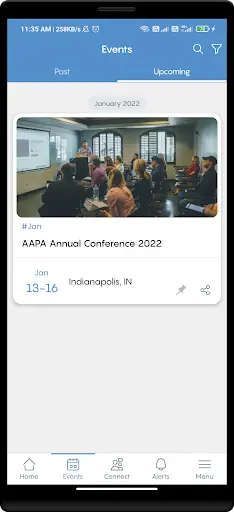 AAPA screenshot 3