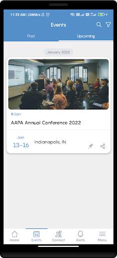 AAPA screenshot 3