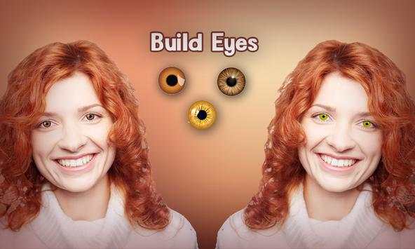 Change Color Eyes Lens screenshot 3