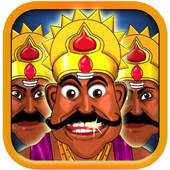 Talking Raavan The Funny Demon 2.4