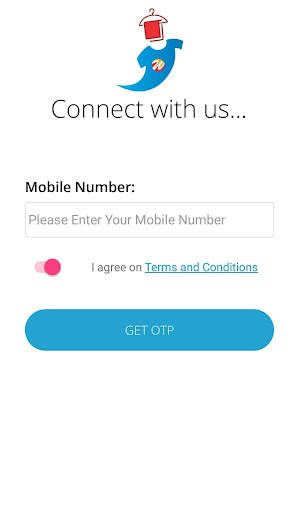 Wash.lee Dry Clean & Laundry App screenshot 1