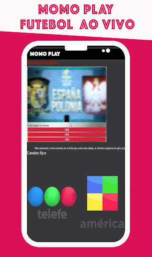 Momo Play APK screenshot 1