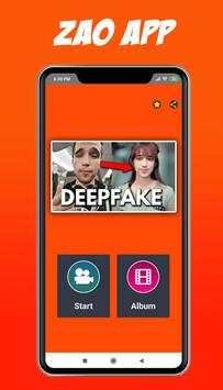 ZAO DeepFake - Video Maker , Video Editor screenshot 1