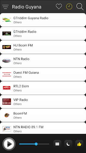 Guyana Radio Stations Online - Guyana FM AM Music screenshot 3
