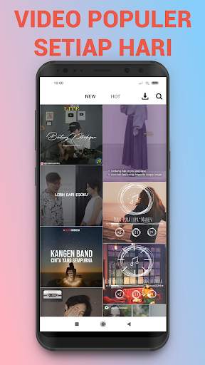 Status Video Wa Indonesia - StatusVid screenshot 1