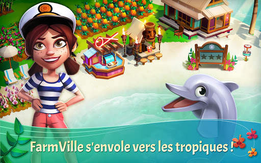 FarmVille 2: Paradis tropical screenshot 8