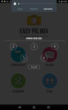 Easy Pic Mix screenshot 9