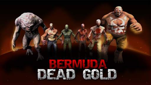 Bermuda: Dead Gold – Zombie Shooter screenshot 3