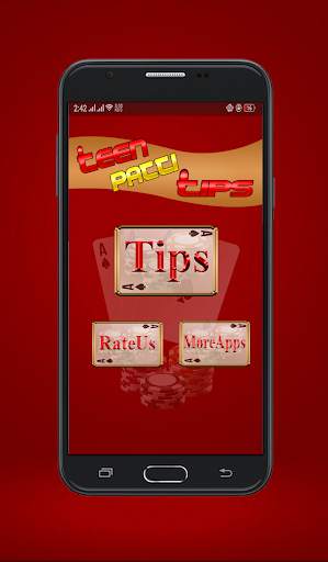 Teen Patti Tips screenshot 2