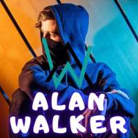 Alan Walker Mp3 Offline logo