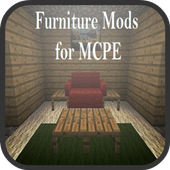 Furniture Mods for MCPE icon