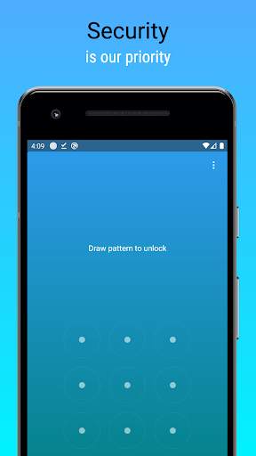 Hide Pics and App Lock Vault - Zecure screenshot 3
