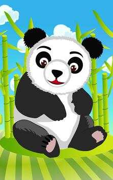 Panda Match3 SAGA 🐼 Candy Jewel Puzzle Mania 2018 screenshot 6