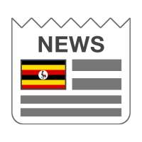 Uganda Newspapers icon