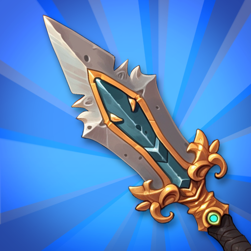 Merge Knife icon