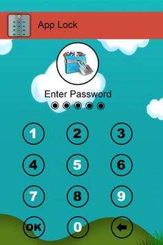 App Lock screenshot 1