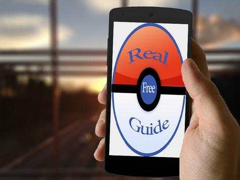 Real Guide for Pokémon Go screenshot 2
