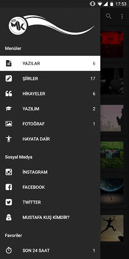 Mustafa Kuş (Kişisel Blog) screenshot 4