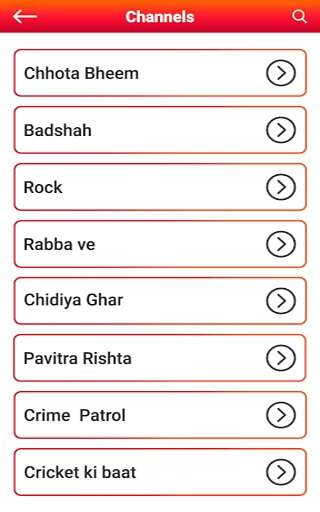 Guide For Star Gold Live TV HD Channel screenshot 4