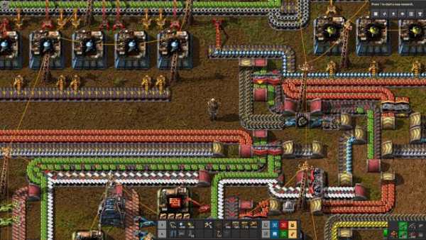Factorio mobile game screenshot 5