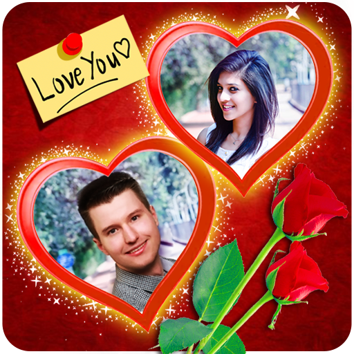 Romantic Love Photo Frames icon