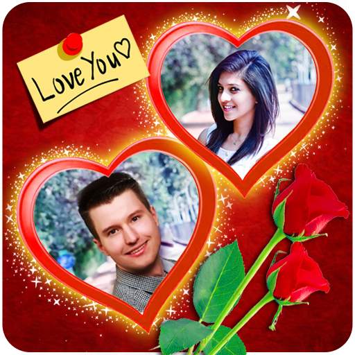 Romantic Love Photo Frames 1.40
