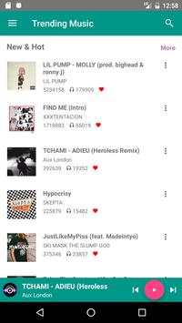 Tube Music - Mp3 Music screenshot 1