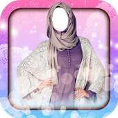 Jilbab Foto Montage Editor 1.2