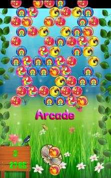 Birds Bubble Shooter screenshot 2