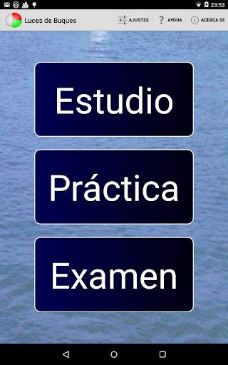 Luces de Buques screenshot 8