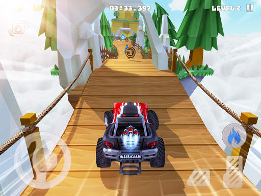 Mountain Climb: Stunt Car Game screenshot 17