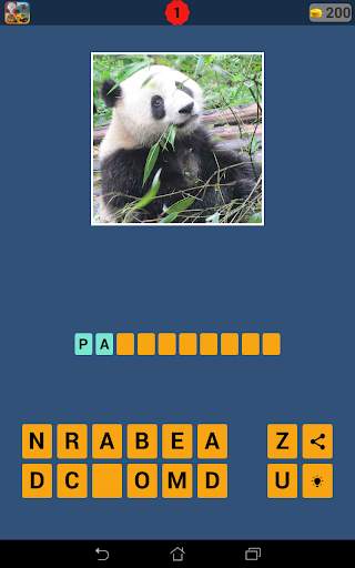Animal Quiz - Guess animal game to learn animals скриншот 6