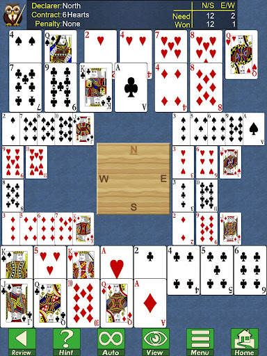 Bridge V  fun bridge card game screenshot 16