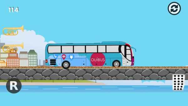 Bus Simulator Ouibus screenshot 5