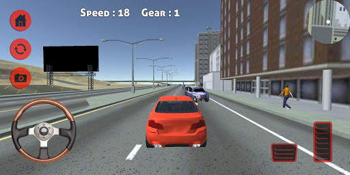 M5 E60 Drift Simulator screenshot 3
