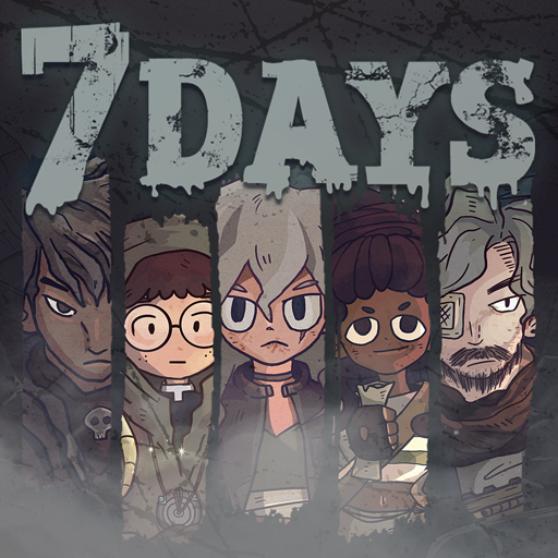 7Days!: Mystery Visual Novel, Adventure Game icon