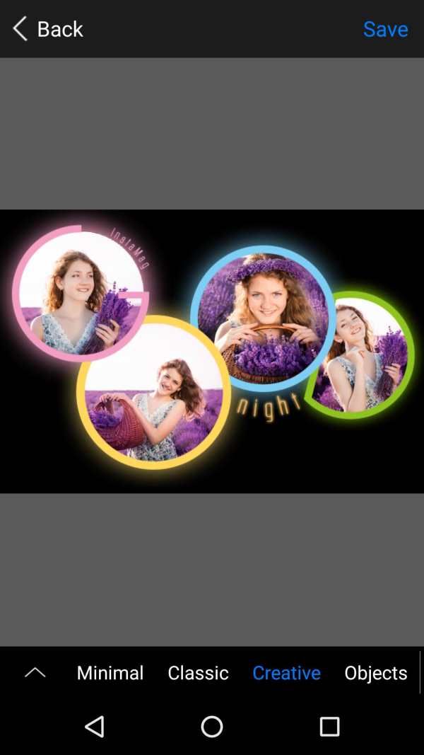 Foto Grid & PIP screenshot 15