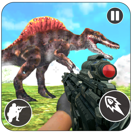 Dinosaur Killing : Dino Hunting Free icon