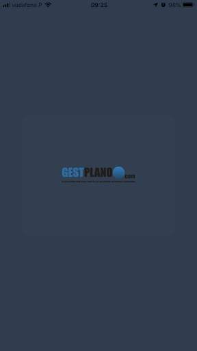 APP Gestplano screenshot 2