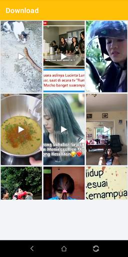Video Downloader for Biugo - "noizz" screenshot 5