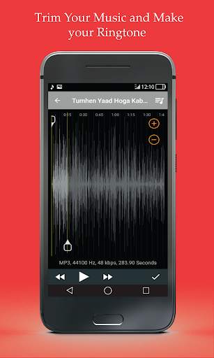 Mp3 Music Player - Audio Player 4 تصوير الشاشة