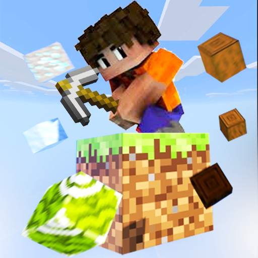 Skyblock mod MineCraft skyblock_mod_1.0.8