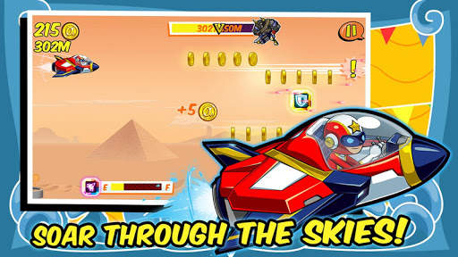 Run Run Super V screenshot 3