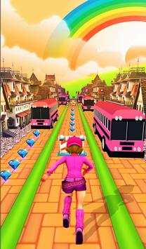 Amazing Royal Princess: Adventure Running screenshot 9