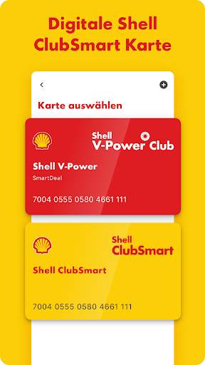 Shell screenshot 3