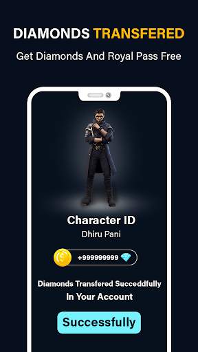 How to Get free fire diamonds, Diamonds Free Guide screenshot 4