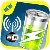 WiFi Battery Charger Prank logo
