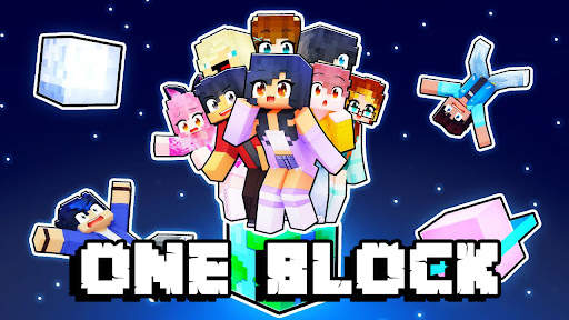 One Block for Minecraft PE screenshot 3