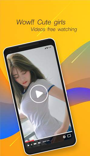 Live Video Girls - Watch Cute VJ video screenshot 1